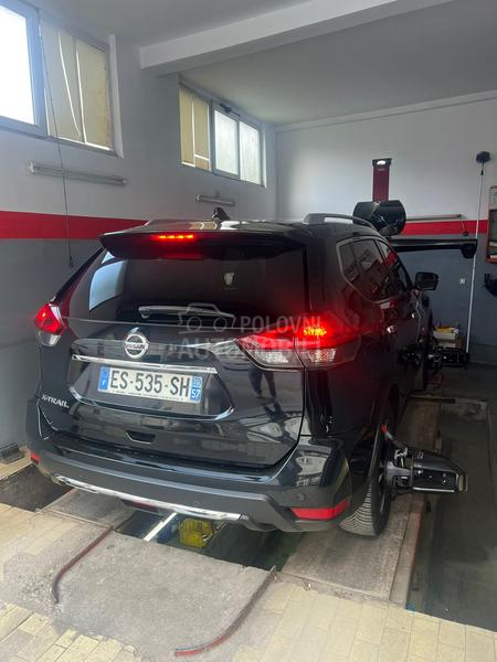 Nissan X-Trail 1.6 dci auto