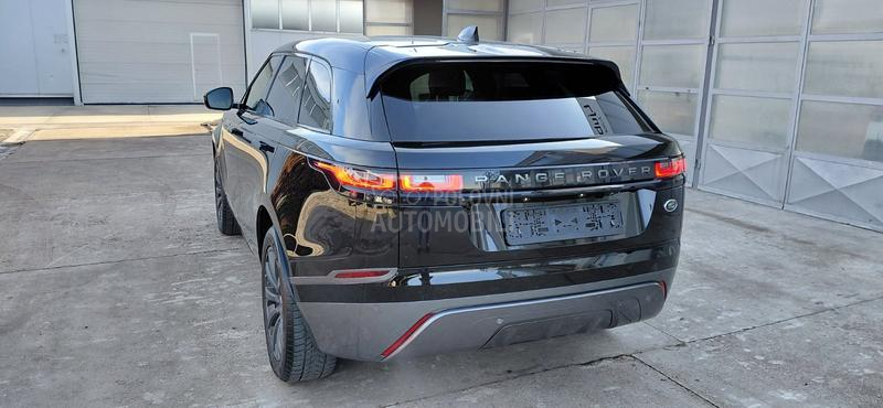 Land Rover Range Rover Velar R dynamic