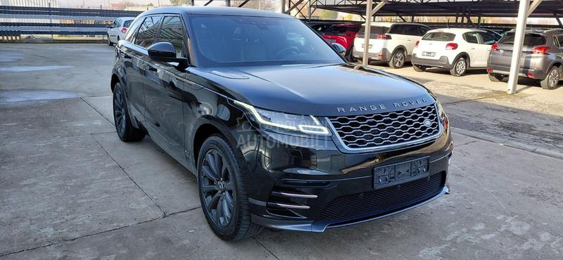 Land Rover Range Rover Velar R dynamic