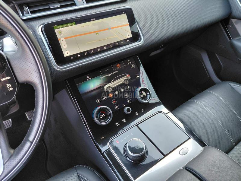 Land Rover Range Rover Velar R dynamic