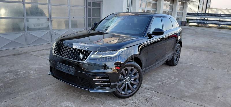 Land Rover Range Rover Velar R dynamic