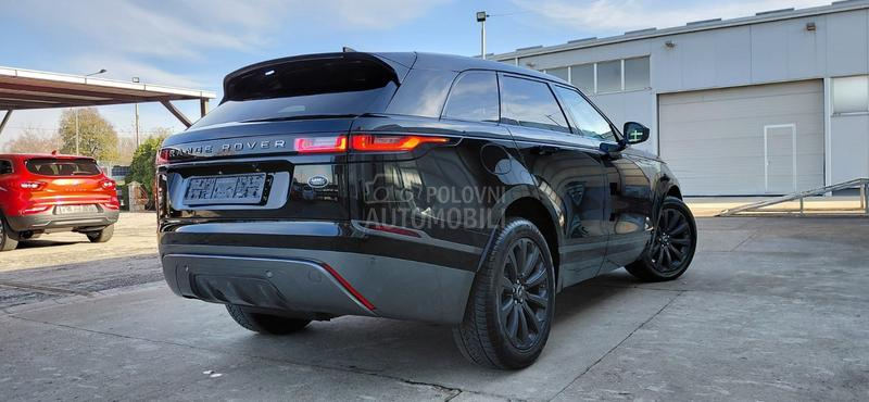 Land Rover Range Rover Velar R dynamic