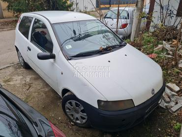 Fiat Punto 