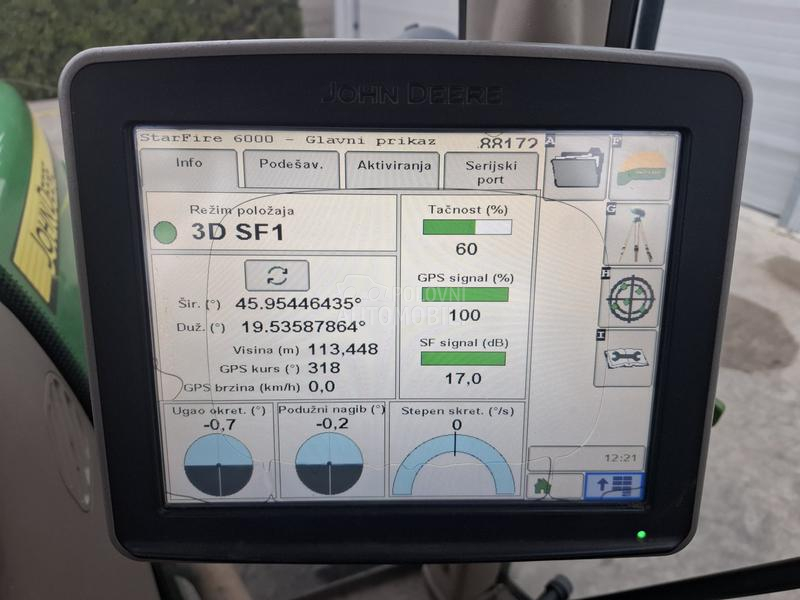 John Deere 6430 Premium nova SF6000