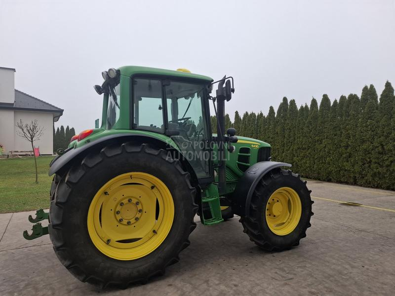 John Deere 6430 Premium nova SF6000