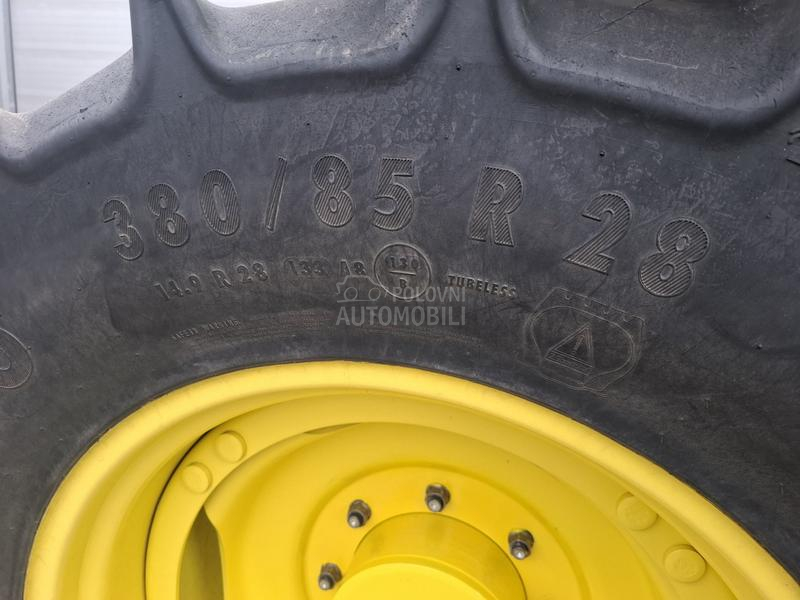 John Deere 6430 Premium nova SF6000