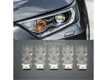 LED DRL PCB BOARD 20.360 za Toyota RAV 4, Ostalo