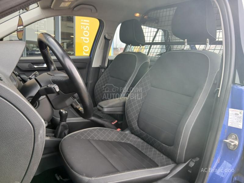 Škoda Fabia N1 1.0 95HP