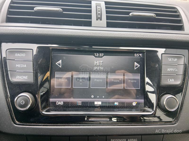 Škoda Fabia N1 1.0 95HP