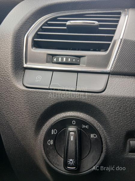 Škoda Fabia N1 1.0 95HP