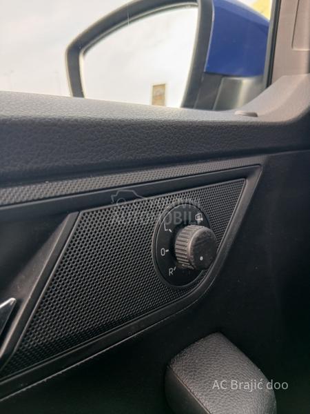 Škoda Fabia N1 1.0 95HP