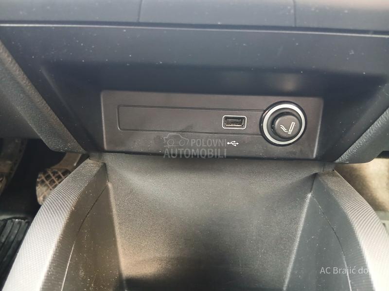 Škoda Fabia N1 1.0 95HP