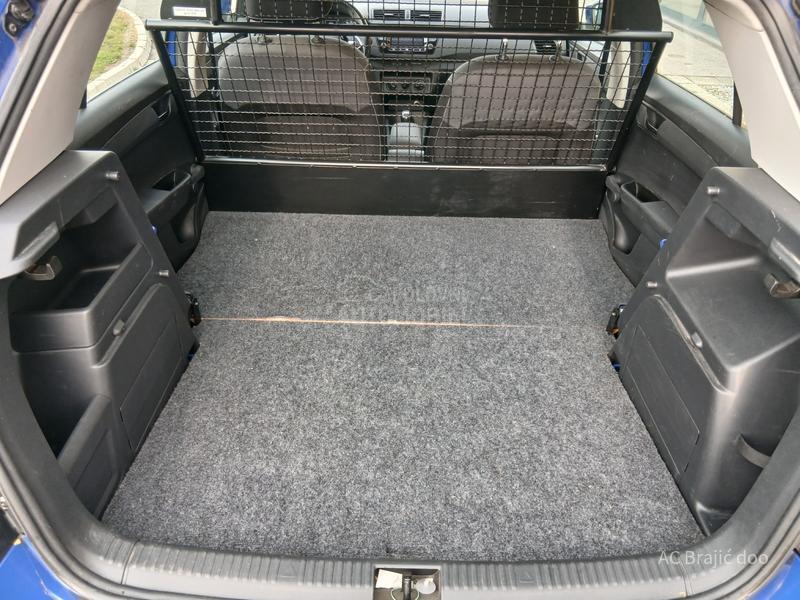 Škoda Fabia N1 1.0 95HP