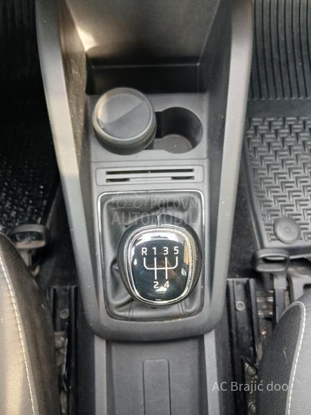 Škoda Fabia N1 1.0 95HP