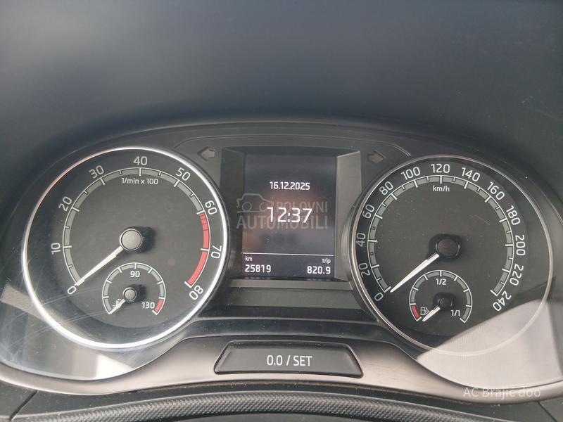 Škoda Fabia N1 1.0 95HP