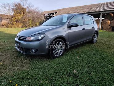 Volkswagen Golf 6 