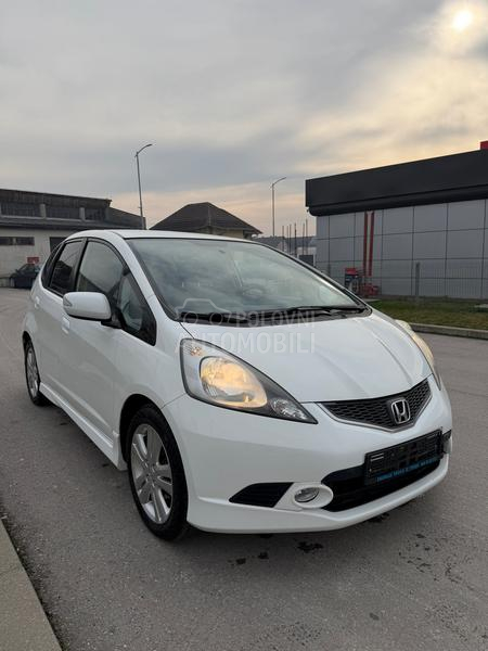 Honda Jazz 1.4 i i-Shift