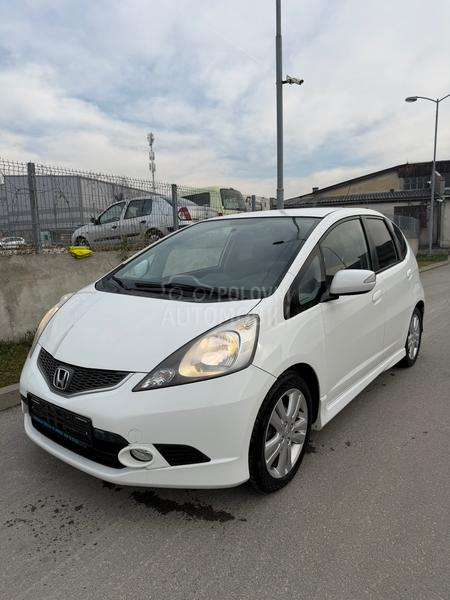Honda Jazz 1.4 i i-Shift