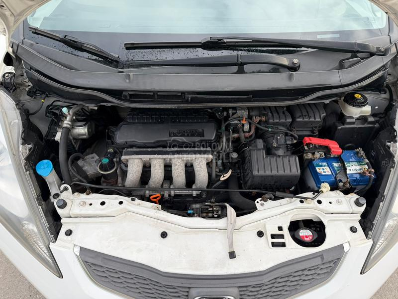 Honda Jazz 1.4 i i-Shift