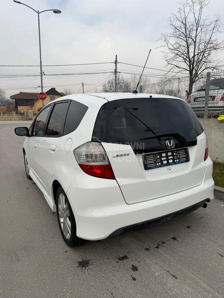 Honda Jazz 1.4 i i-Shift