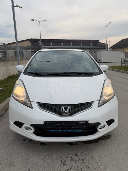 Honda Jazz 1.4 i i-Shift