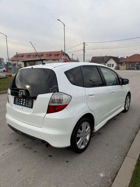 Honda Jazz 1.4 i i-Shift