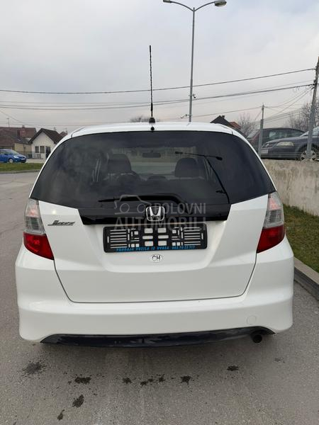 Honda Jazz 1.4 i i-Shift