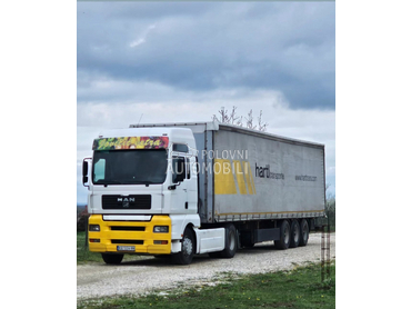 MAN TGX
