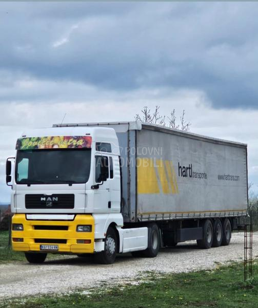 MAN TGX