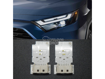 LED DRL PCB BOARD 20.364 za Toyota RAV 4, Ostalo