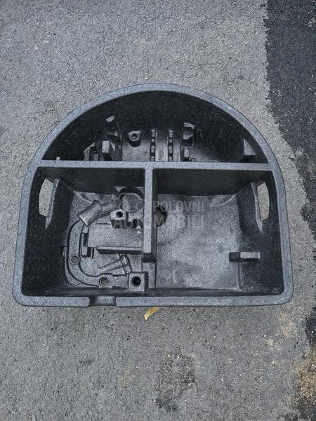 Stiropor za set za gepek