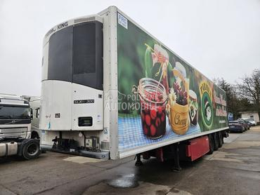 Kögel SN24 Thermo King