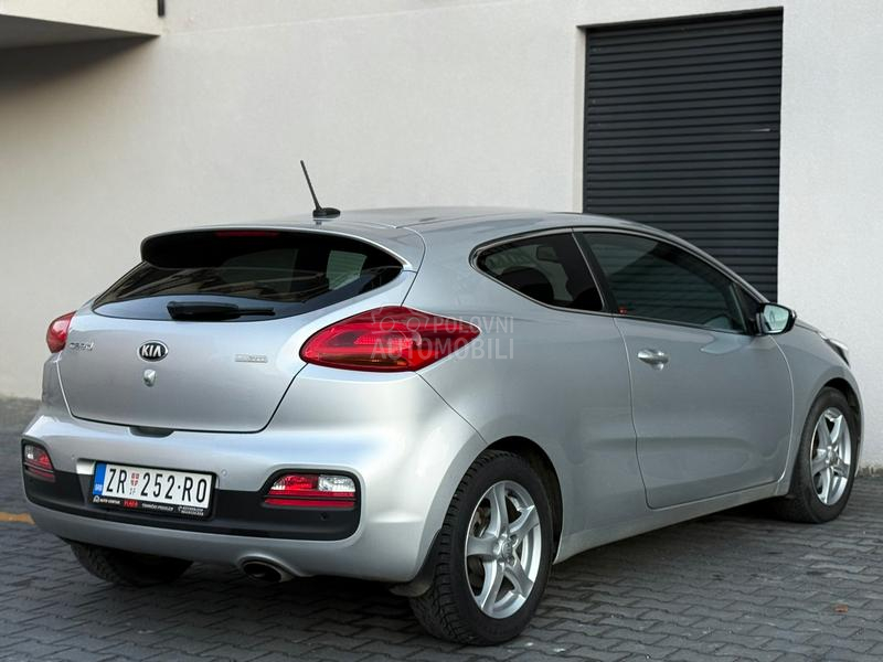 Kia pro_cee`d PREMIUM