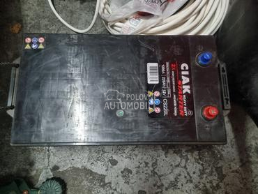 akumulator ciak 12v 220 ah  