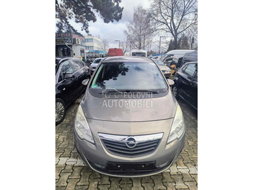 Opel Meriva 