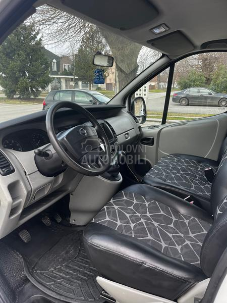 Nissan Primastar 115 dCI 2.0