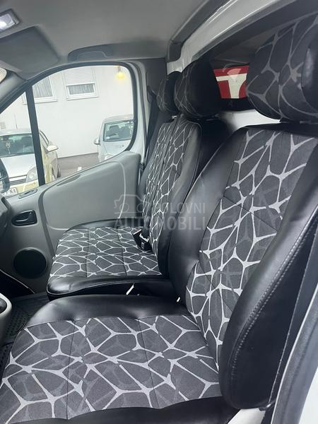 Nissan Primastar 115 dCI 2.0