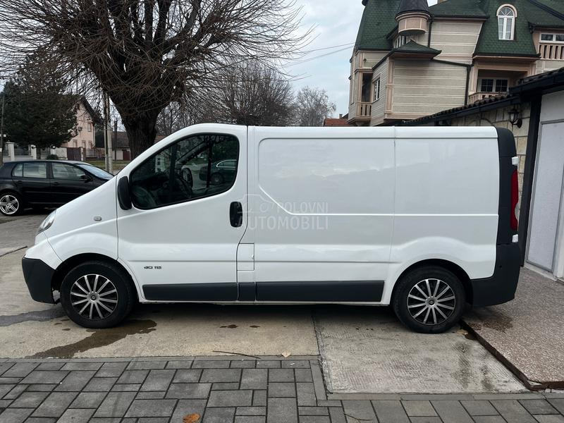 Nissan Primastar 115 dCI 2.0