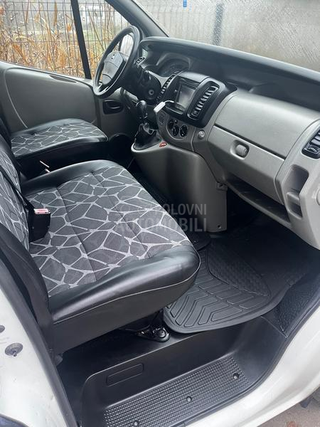 Nissan Primastar 115 dCI 2.0