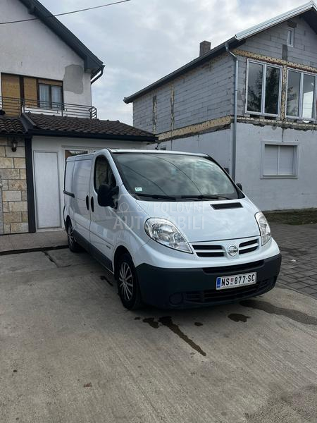 Nissan Primastar 115 dCI 2.0