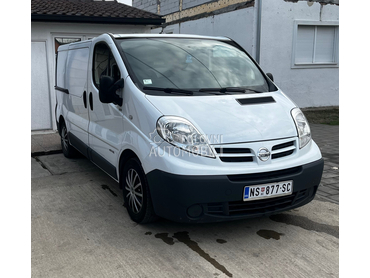 Nissan Primastar 115 dCI 2.0