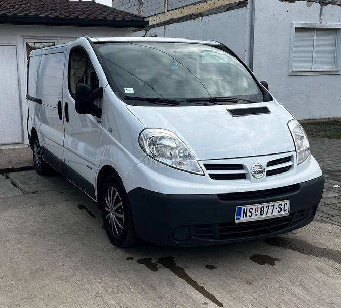 Nissan Primastar 115 dCI 2.0