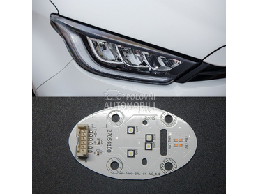 LED DRL PCB BOARD 20.368 za Toyota Yaris, Yaris Verso, Ostalo ...