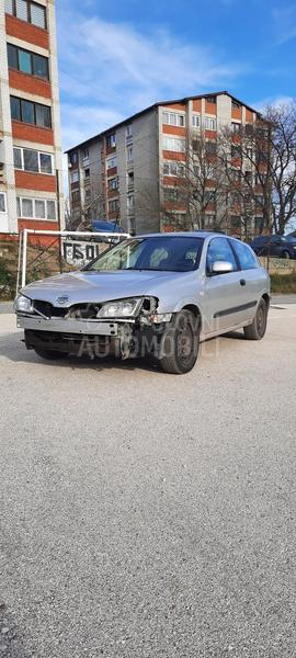 Nissan Almera 1.5