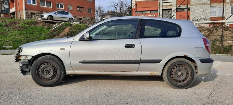 Nissan Almera 1.5