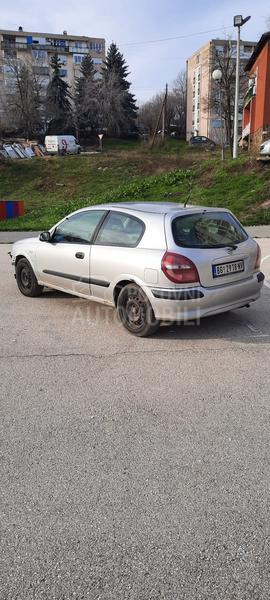 Nissan Almera 1.5