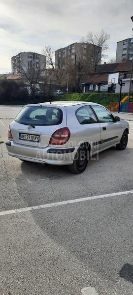 Nissan Almera 1.5