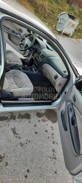 Nissan Almera 1.5