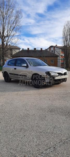 Nissan Almera 1.5