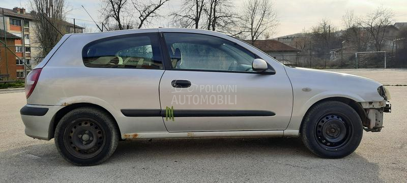 Nissan Almera 1.5
